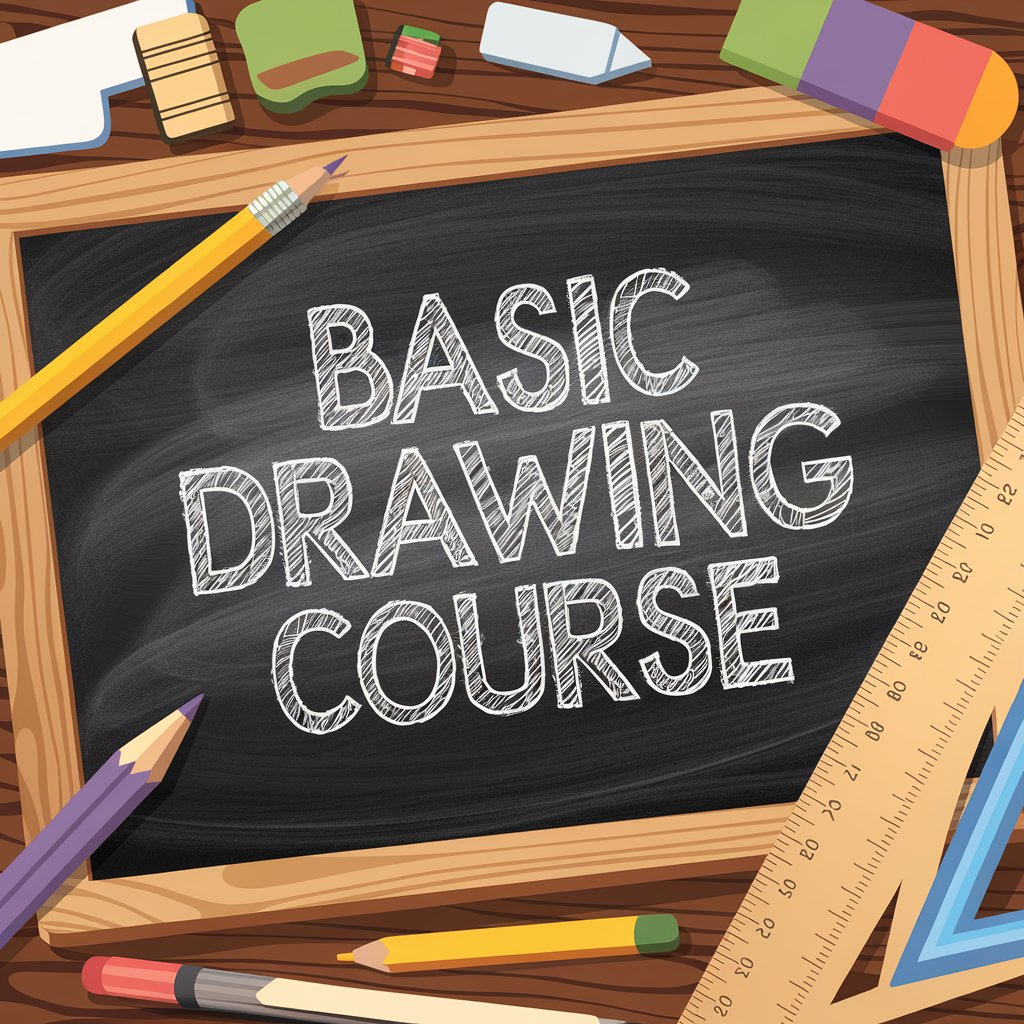 basic Drawing Course