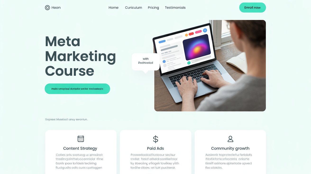 Meta Course